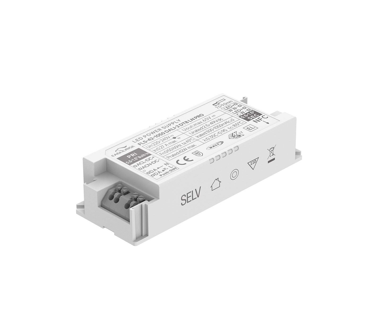 FLS-42-1050 DALI-2 DT8 LN PRO